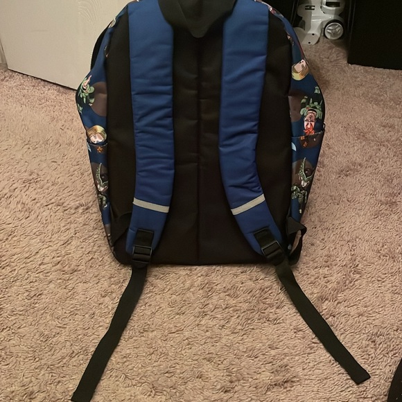 DragonBall Z Canvas backpack - Picture 6 of 7